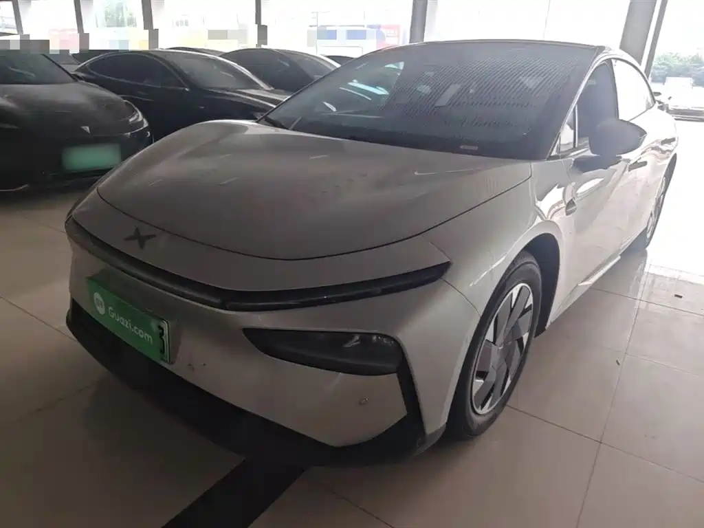 XPENG P7+ 2025