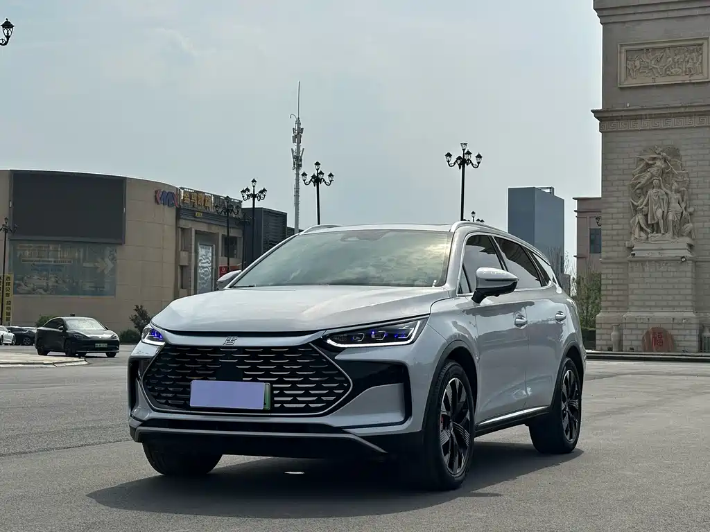 BYD Tang New Energy 2023