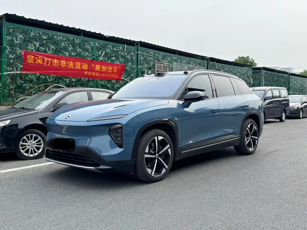 NIO ES7 2022