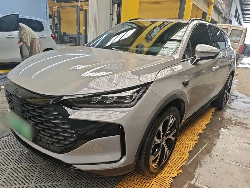 BYD Tang New Energy 2025