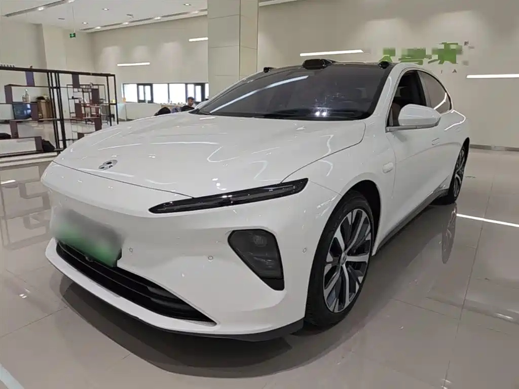 NIO ET7 2022