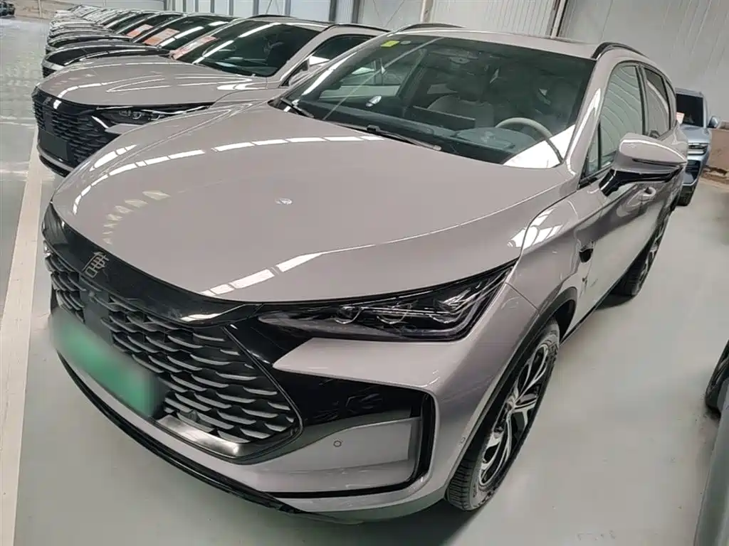 BYD Tang New Energy 2025
