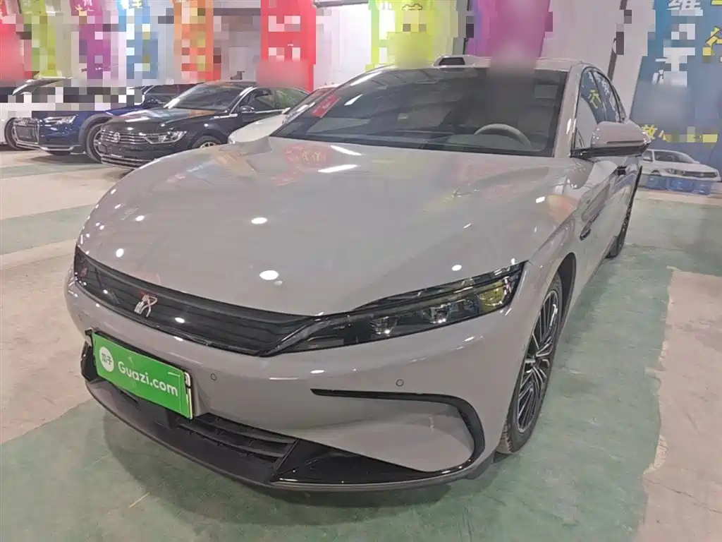 BYD Han 2025