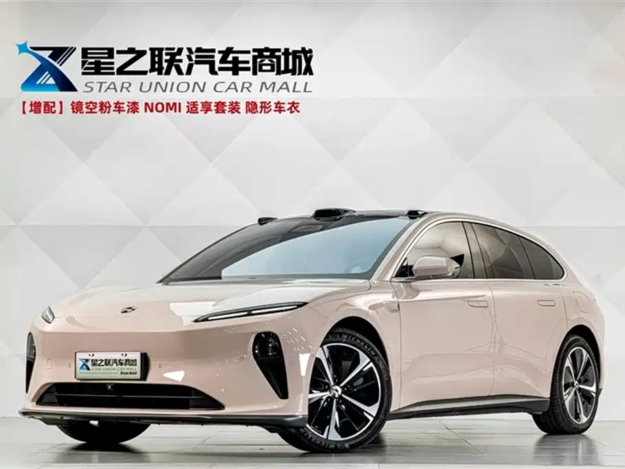 NIO ET5T 2025