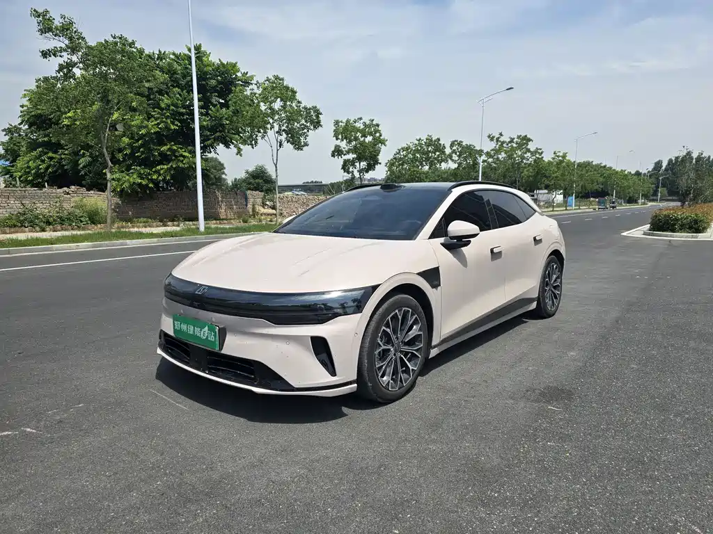 Zeekr 极氪007GT 2026