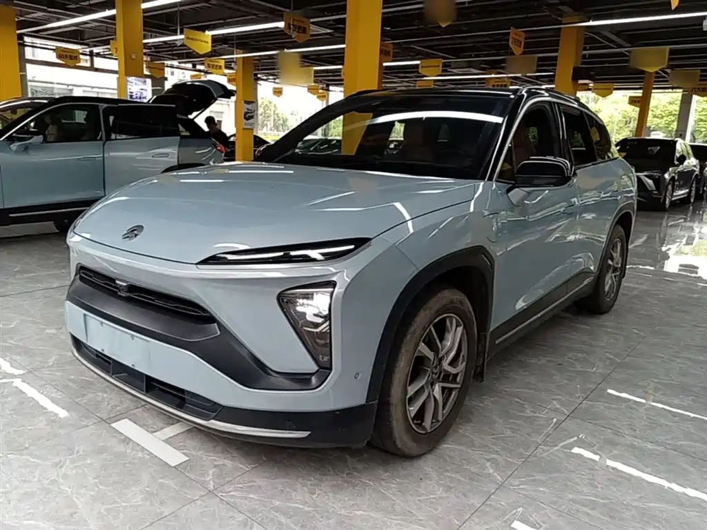 NIO ES6 2020