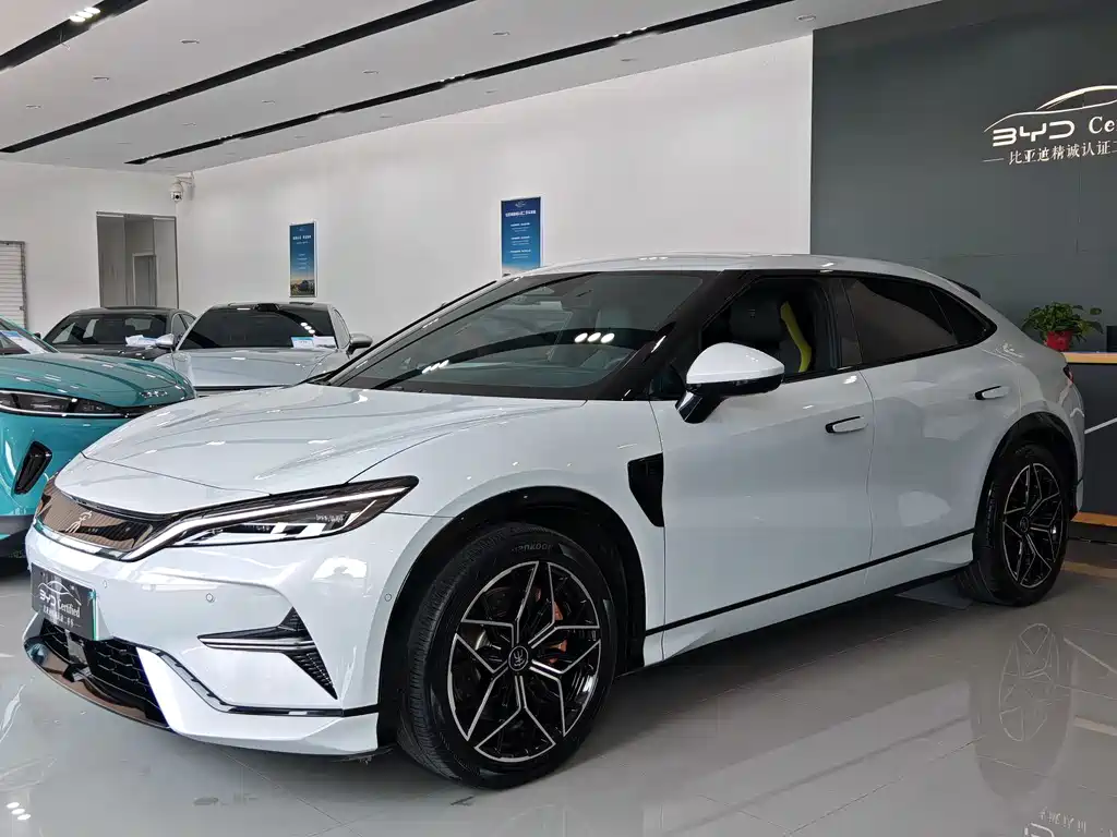 BYD L EV 2024