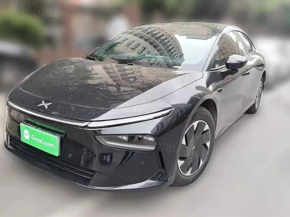 XPENG P7+ 2025