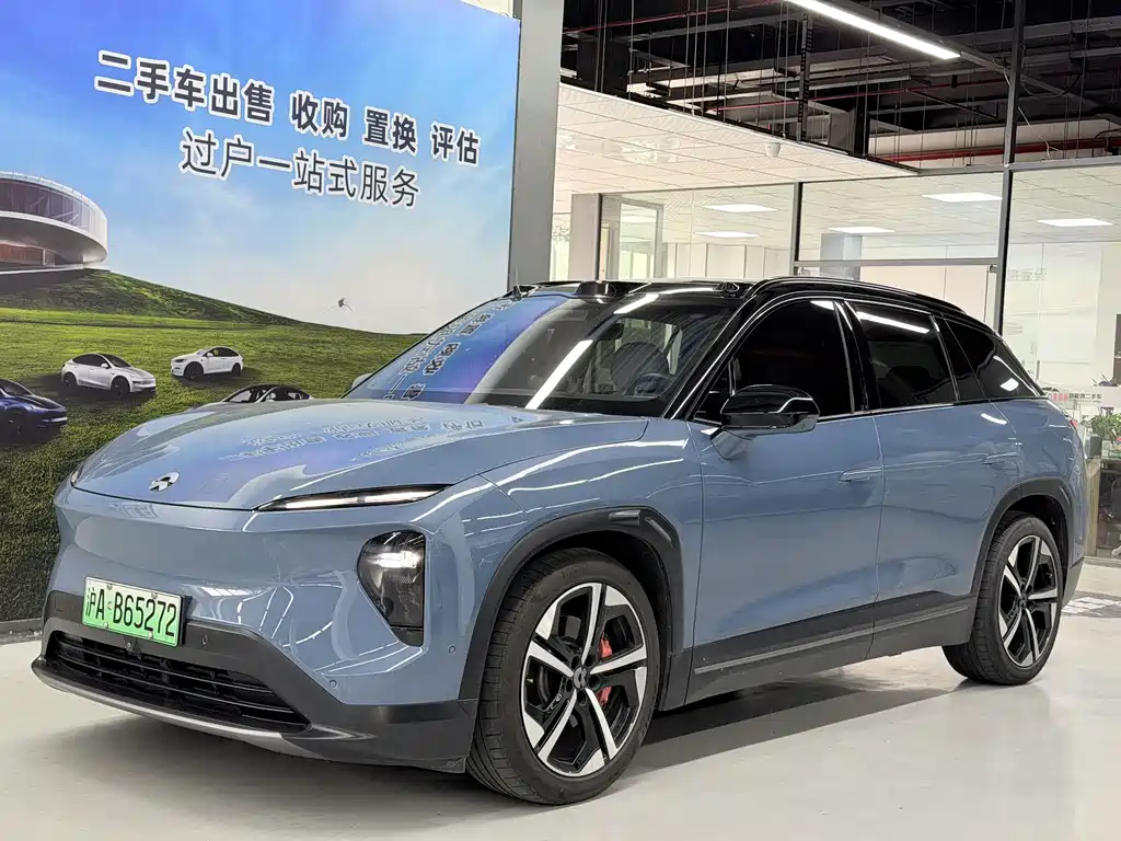 NIO ES7 2022