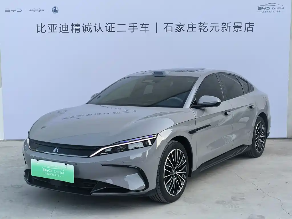 BYD Han 2025