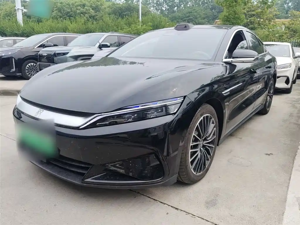 BYD Han 2025