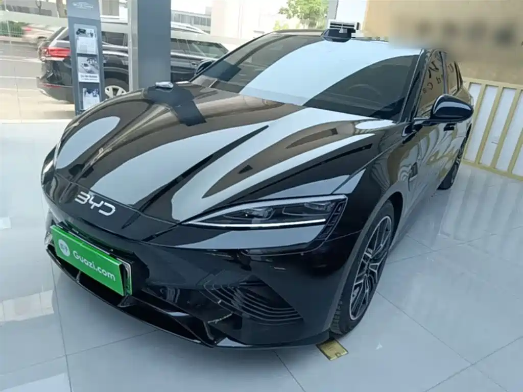 BYD Seal 2025