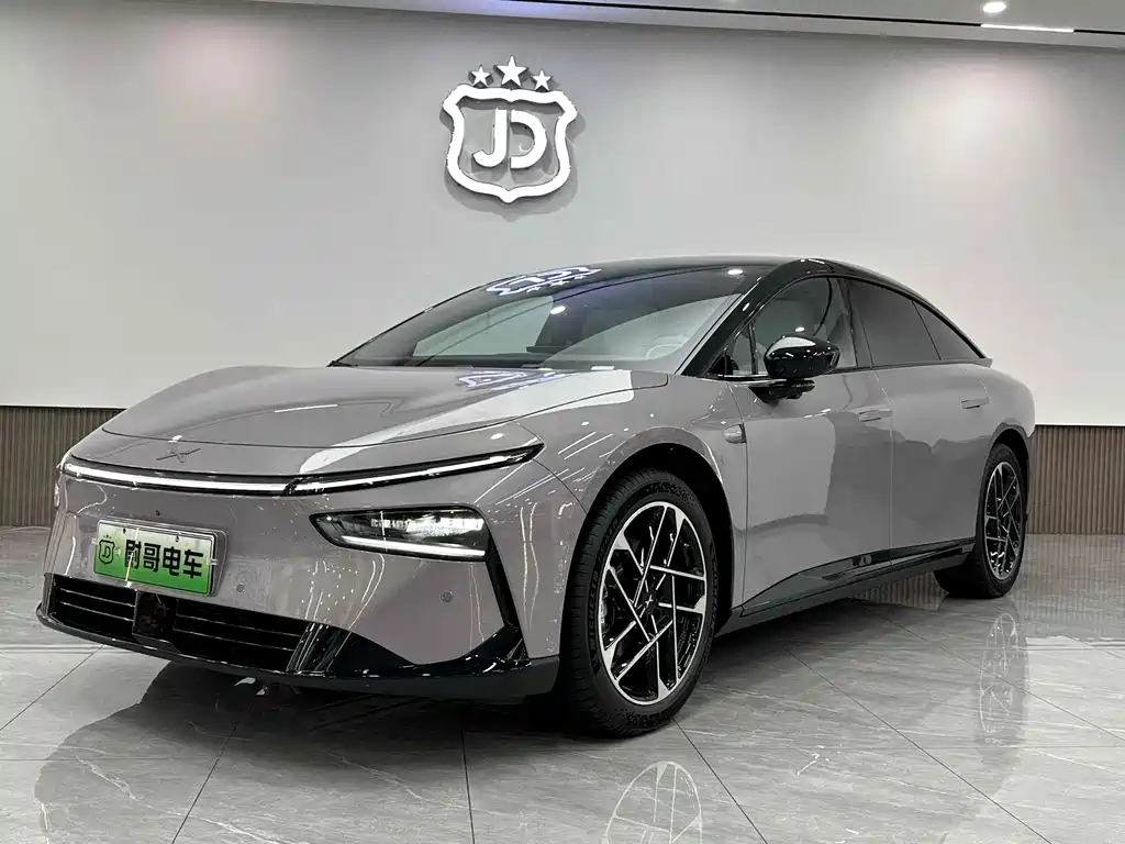 XPENG P7+ 2025