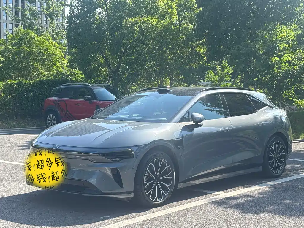 Zeekr 极氪007GT 2026