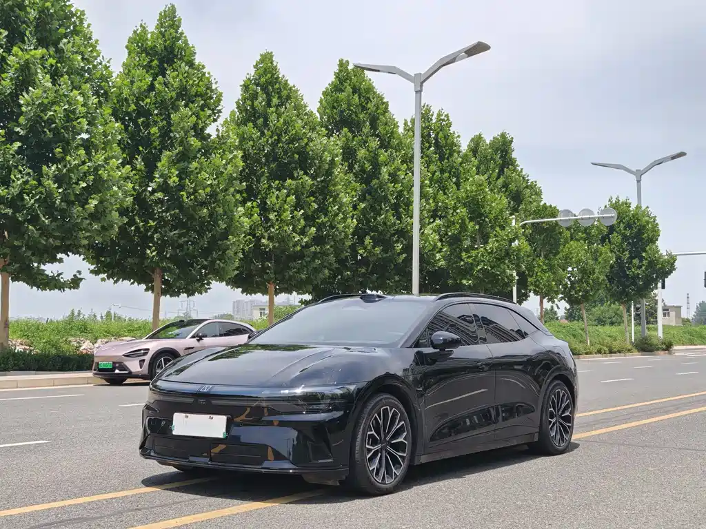 Zeekr 极氪007GT 2025