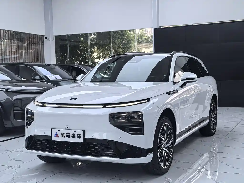 XPENG G9 2022