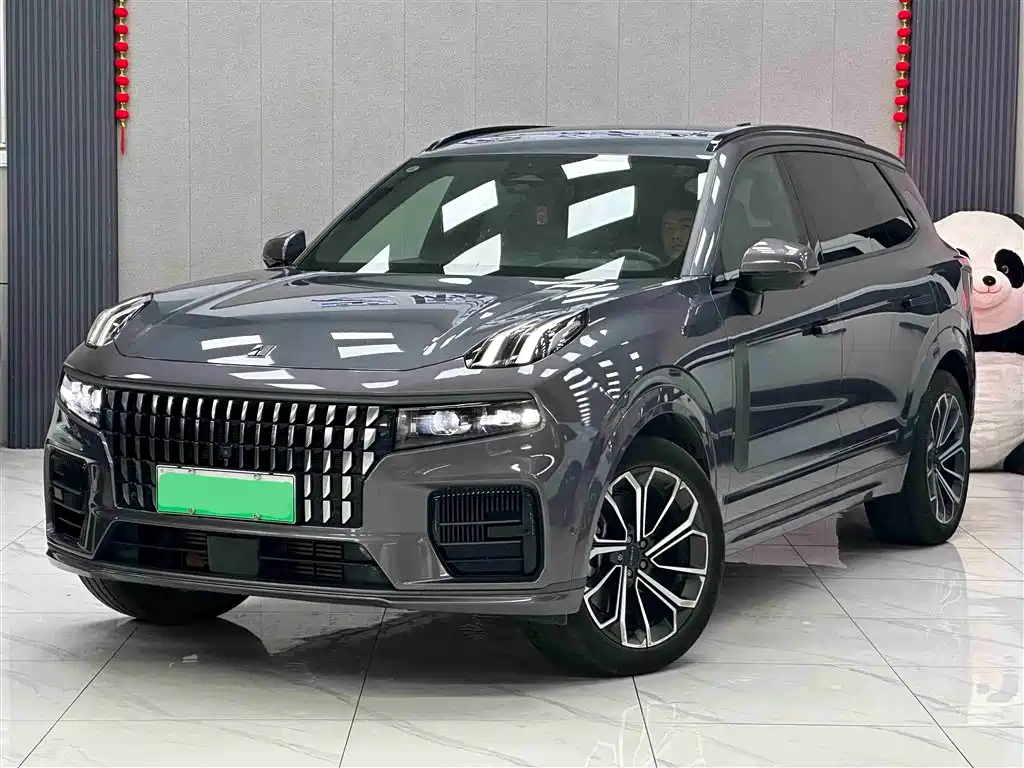 Lynk & Co 09 EM-P 2024