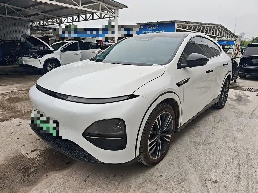 XPENG G6 2023