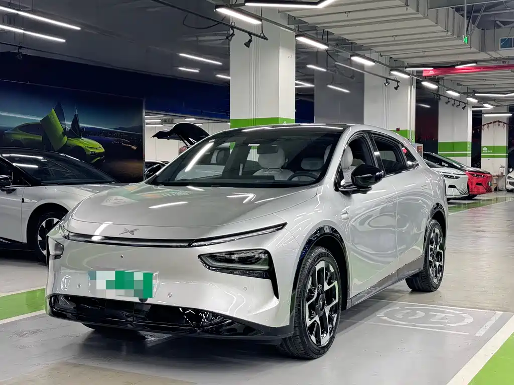 XPENG 小鹏G7 2025