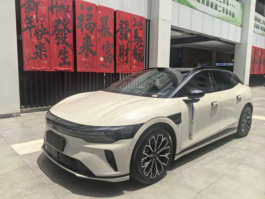 Zeekr 极氪007GT 2025