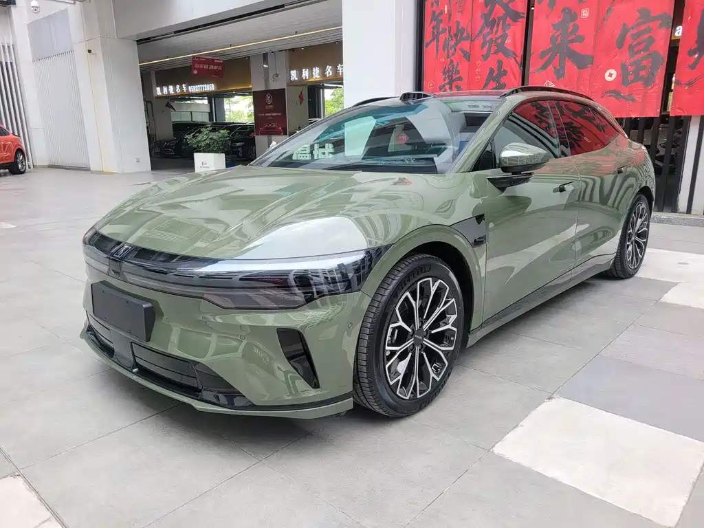 Zeekr 极氪007GT 2025
