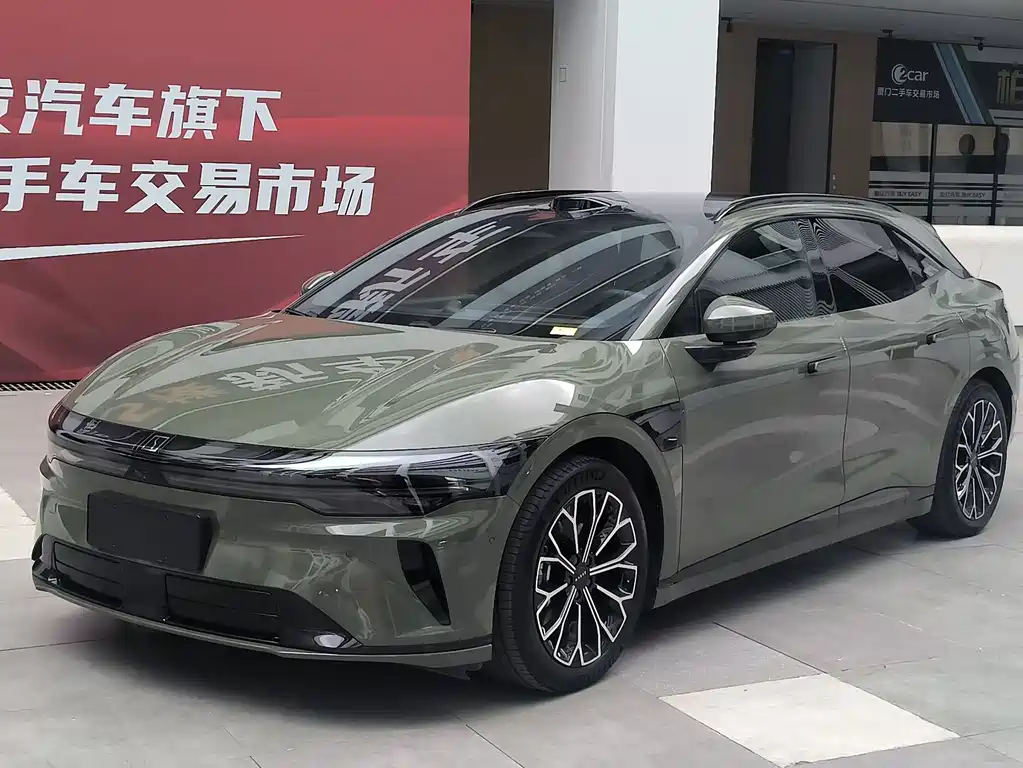 Zeekr 极氪007GT 2025