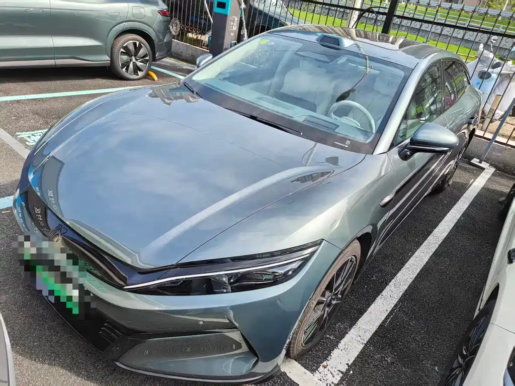 BYD 汉L 2025