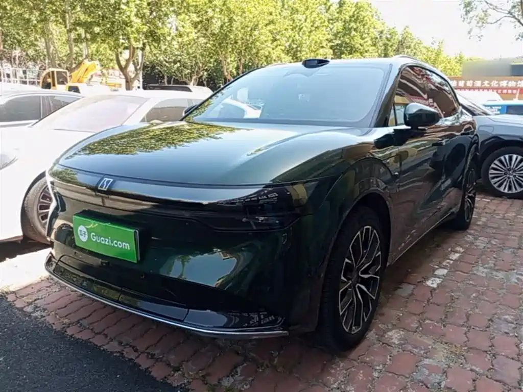 Zeekr 7X 2025