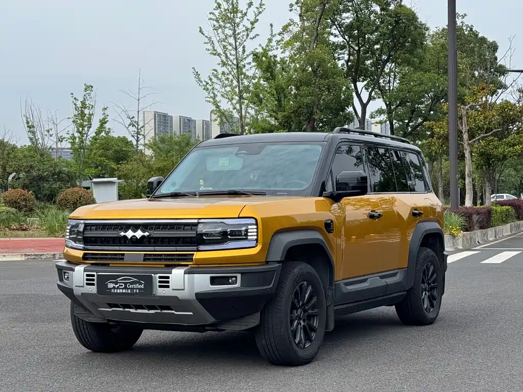 Fang Cheng Bao Leopard 5 2024