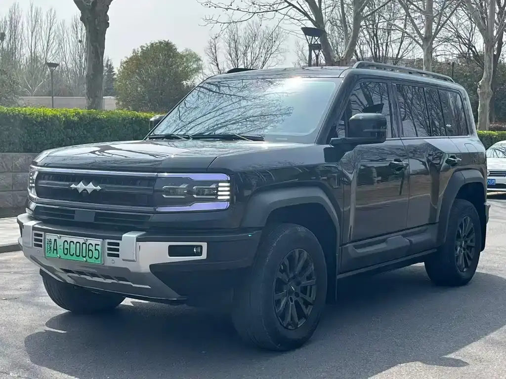 Leopard 5 2023 Pilot Edition