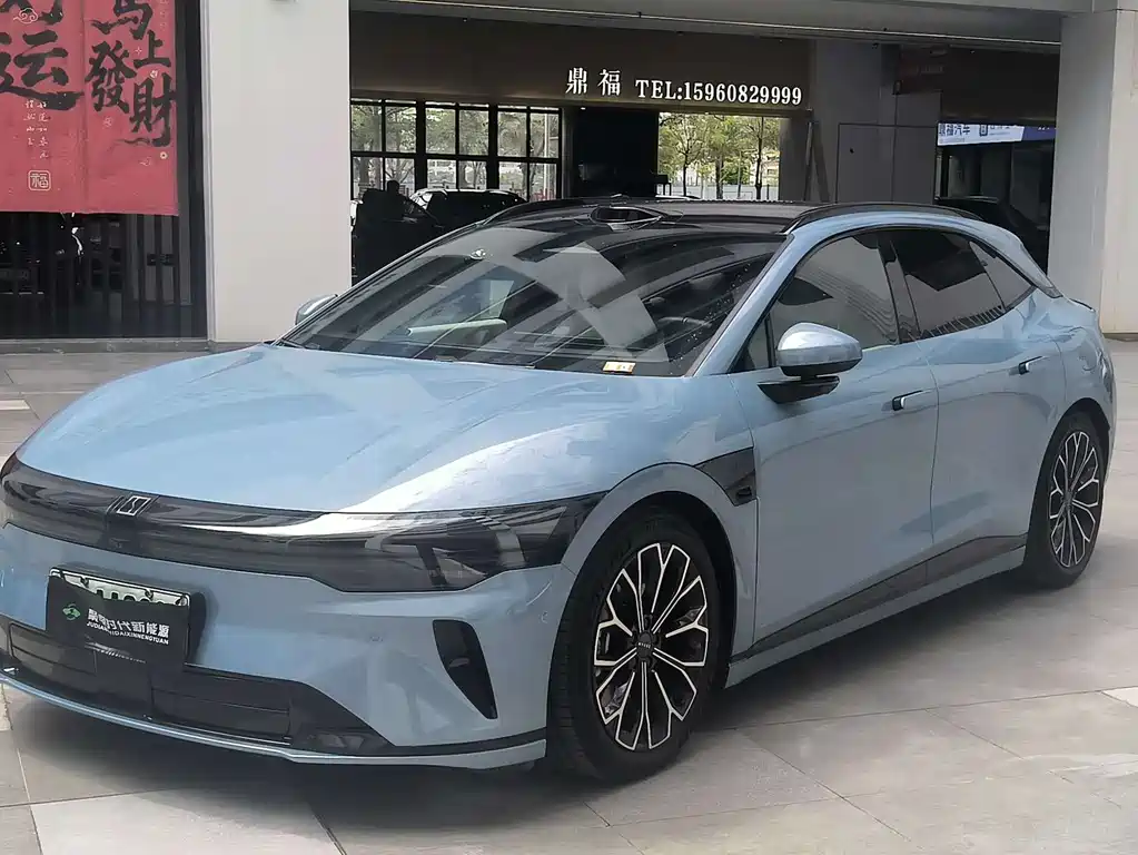 Zeekr 极氪007GT 2025