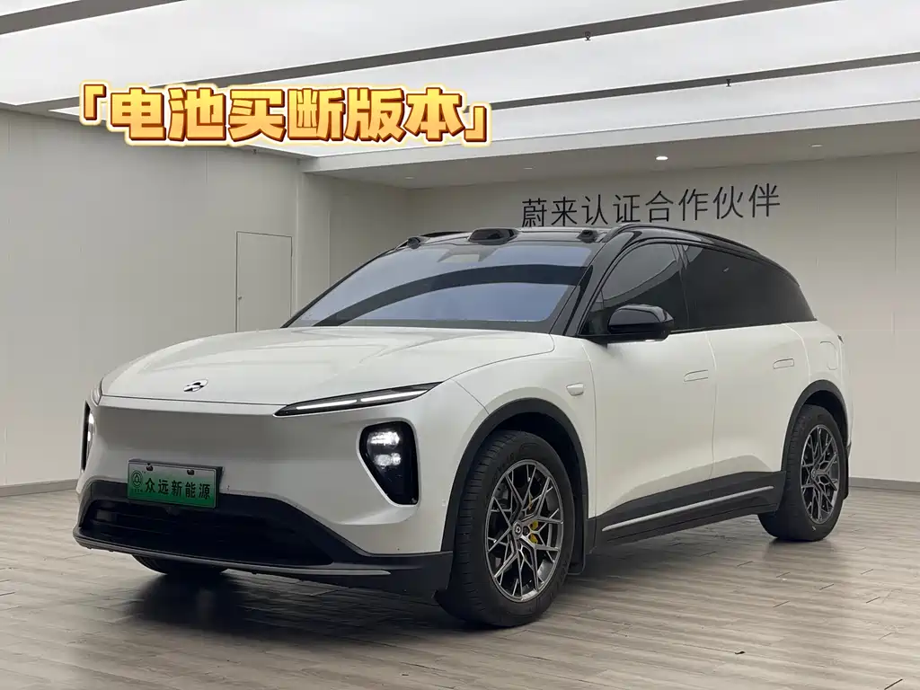 NIO ES6 2023