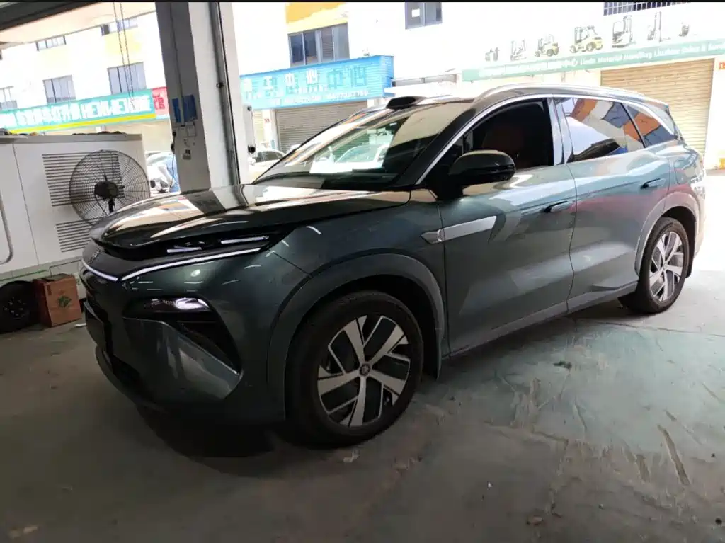 BYD 唐L 2025