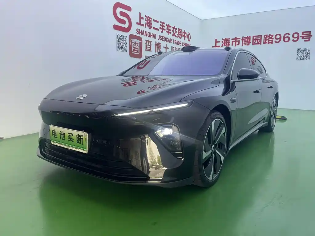 NIO ET7 2022