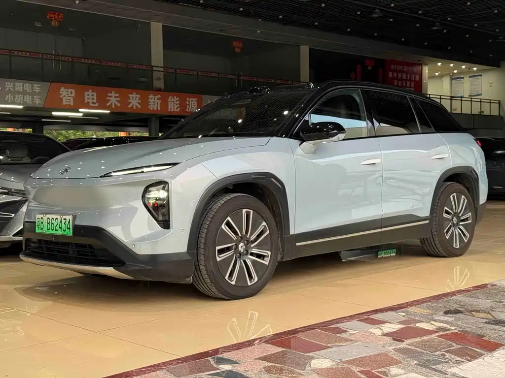 NIO ES7 2023