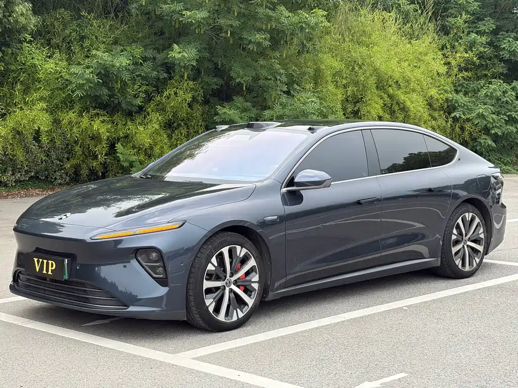 NIO ET7 2022