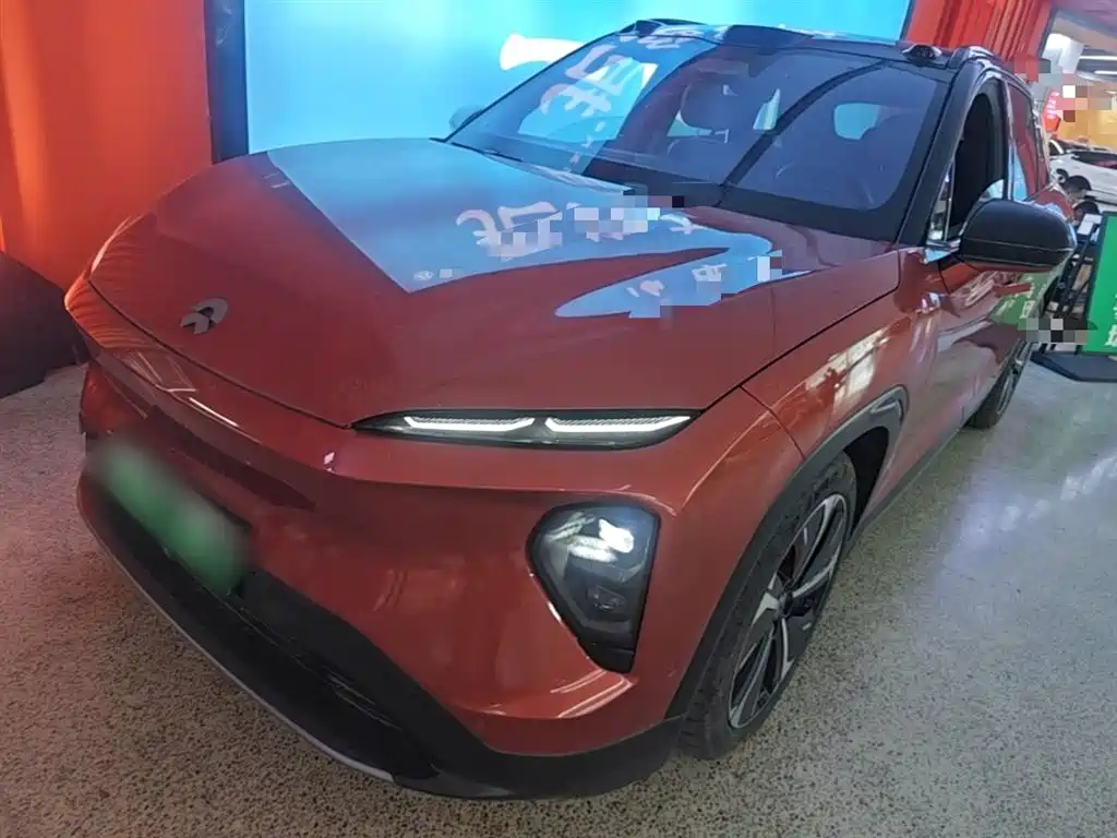 NIO ES7 2022