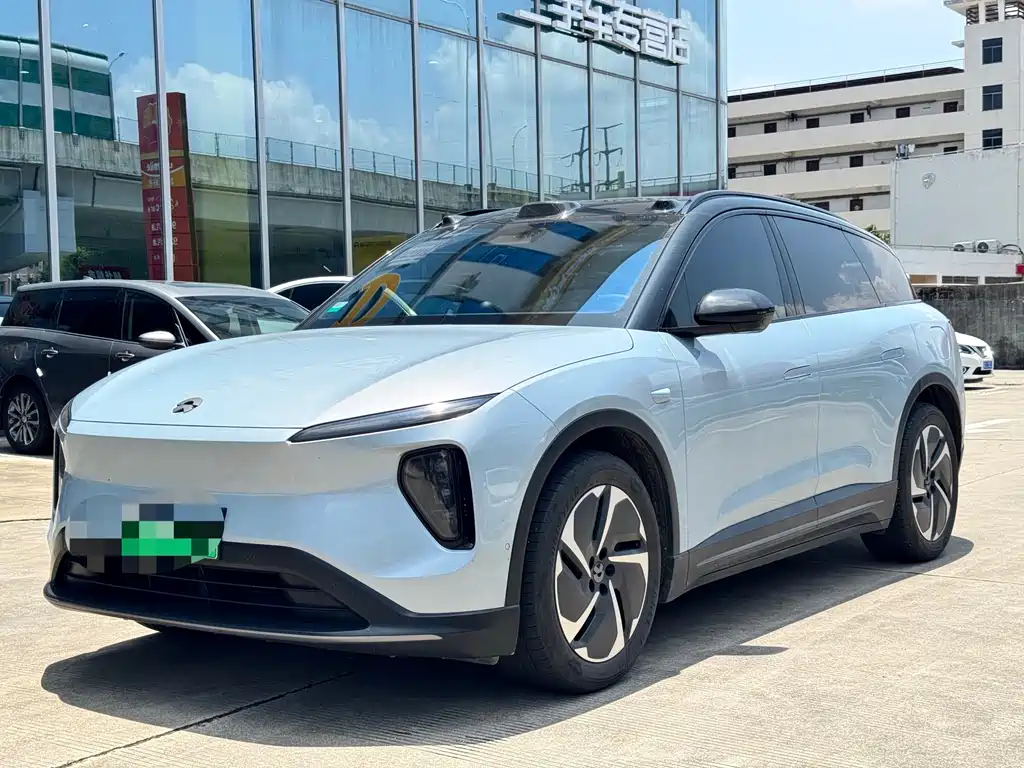 NIO ES6 2023