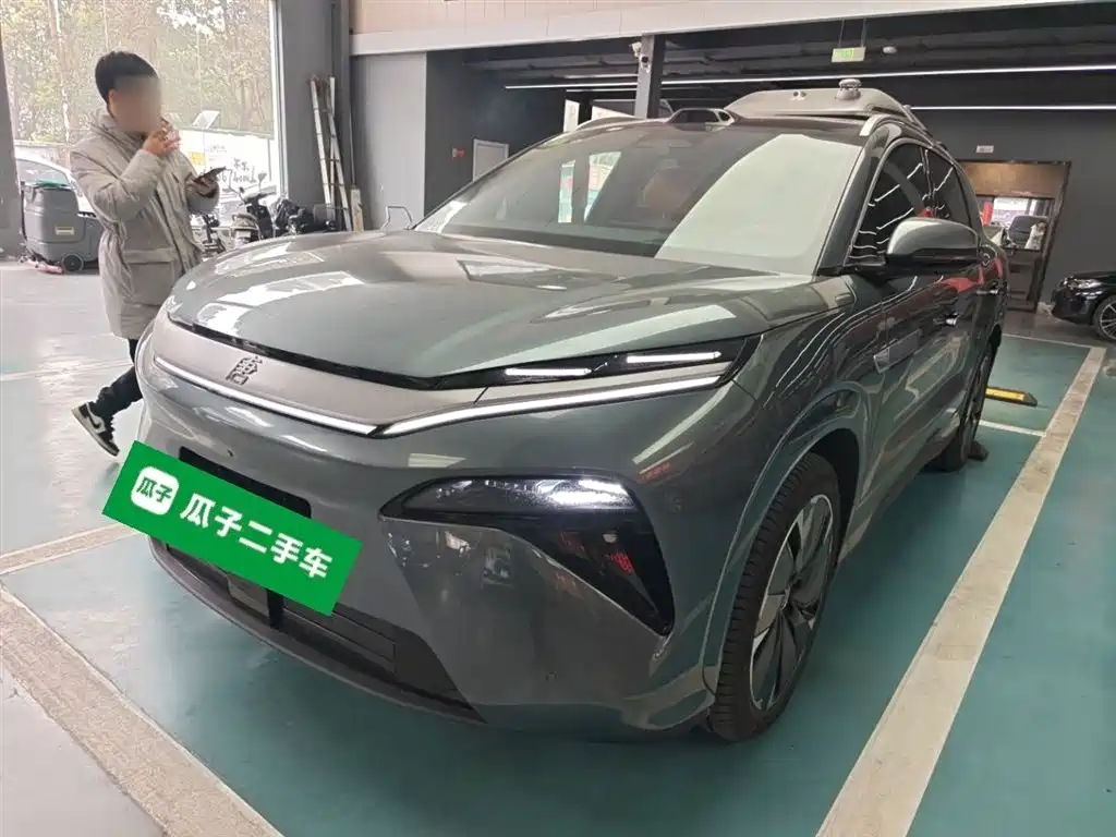 BYD 唐L 2025