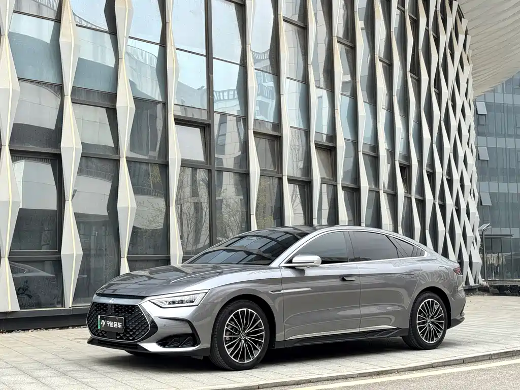 BYD Han 2022