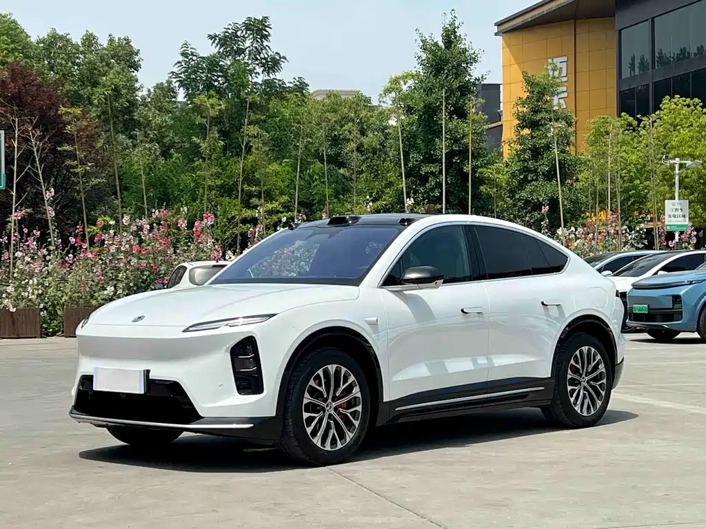 NIO EC6 2025