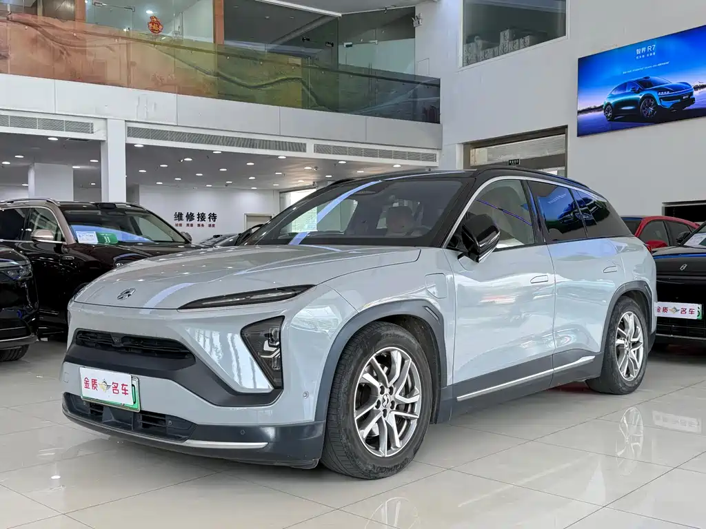NIO ES6 2022