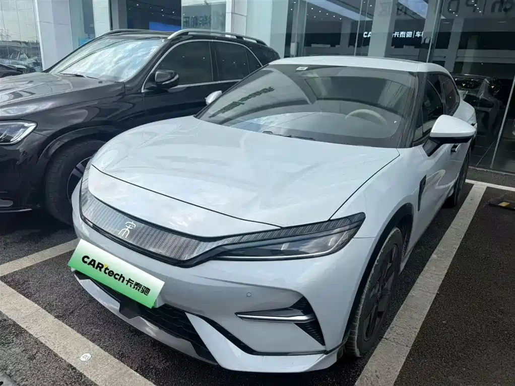 BYD L EV 2024