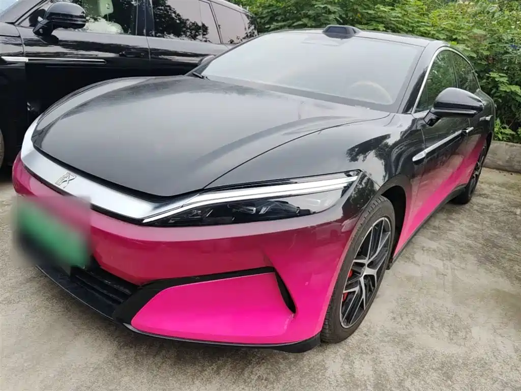 BYD 汉L 2025