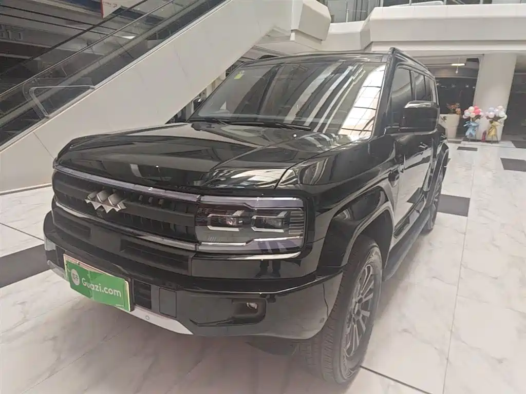 Fang Cheng Bao Leopard 5 2025