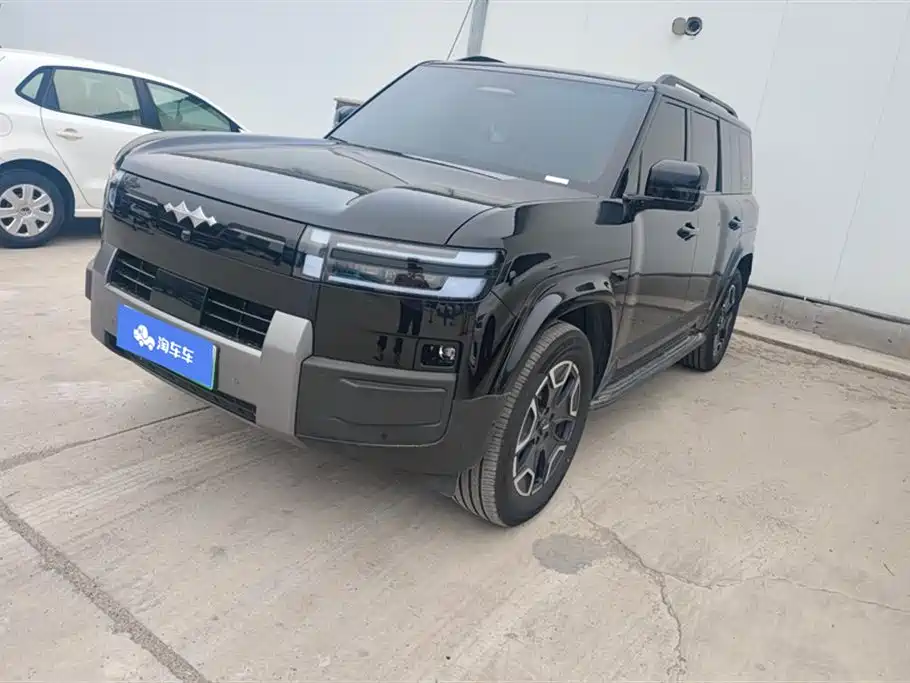 Fang Cheng Bao 钛7 2025
