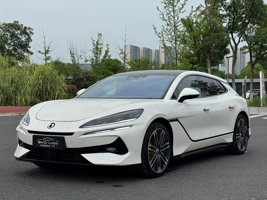 Denza Denza Z9GT 2024