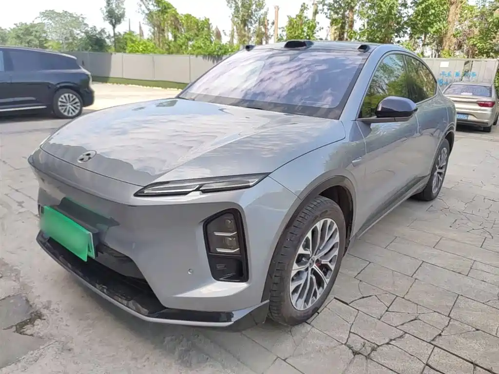 NIO EC6 2025