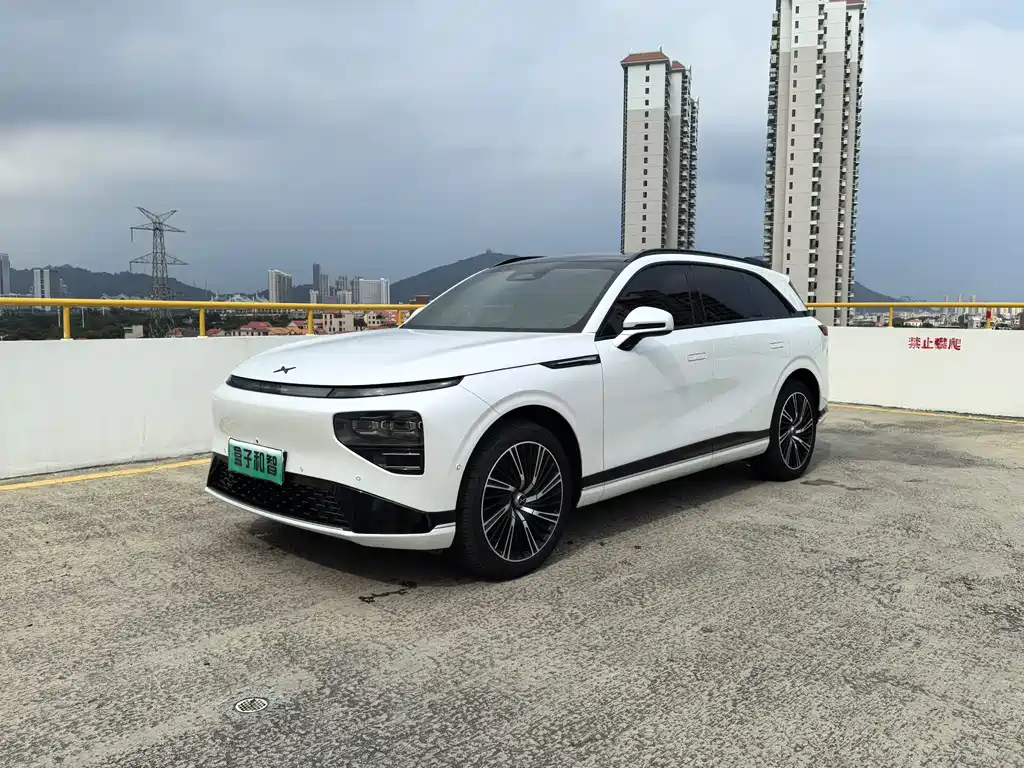 XPENG G9 2022