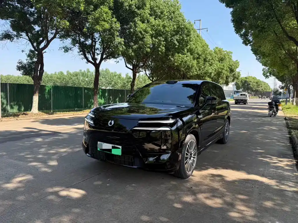 Denza 腾势N8L 2026